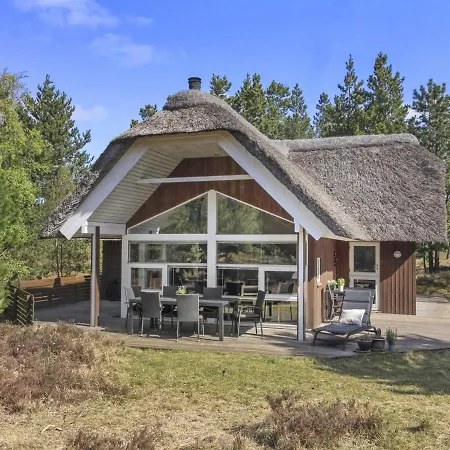 Holiday home Karri - 1-1km From The Sea In Western Jutland By Interhome