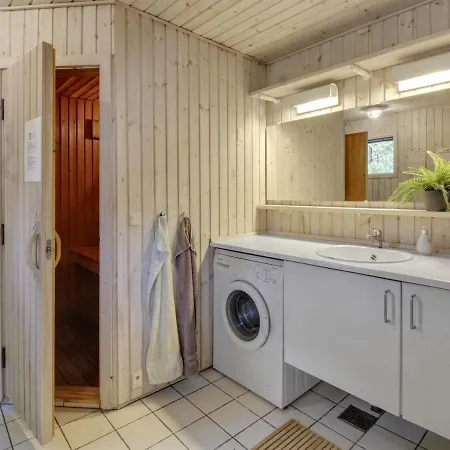 Holiday home Karri - 1-1km From The Sea In Western Jutland By Interhome