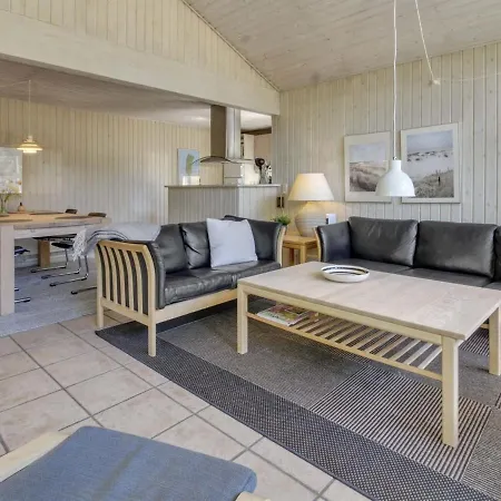 Holiday home Karri - 1-1km From The Sea In Western Jutland By Interhome Molby