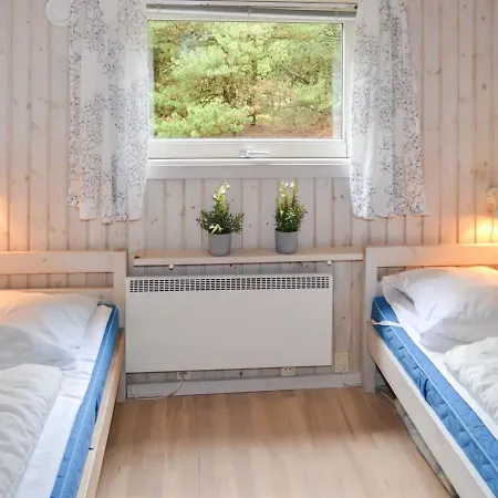 Karri - 1-1km From The Sea In Western Jutland By Interhome * Molby