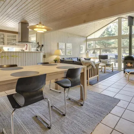 Holiday home Karri - 1-1km From The Sea In Western Jutland By Interhome
