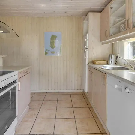 Karri - 1-1km From The Sea In Western Jutland By Interhome * Molby
