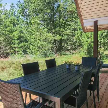 Karri - 1-1km From The Sea In Western Jutland By Interhome * Molby
