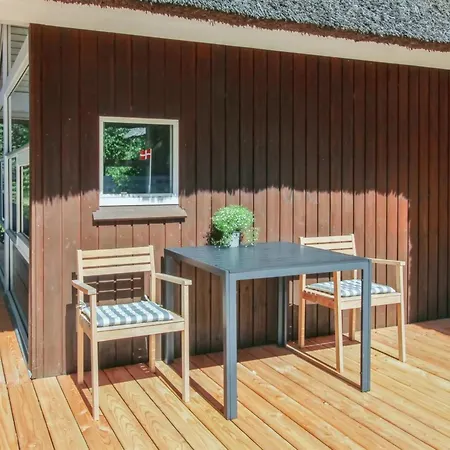 Karri - 1-1km From The Sea In Western Jutland By Interhome Molby
