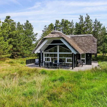 Karri - 1-1km From The Sea In Western Jutland By Interhome Molby